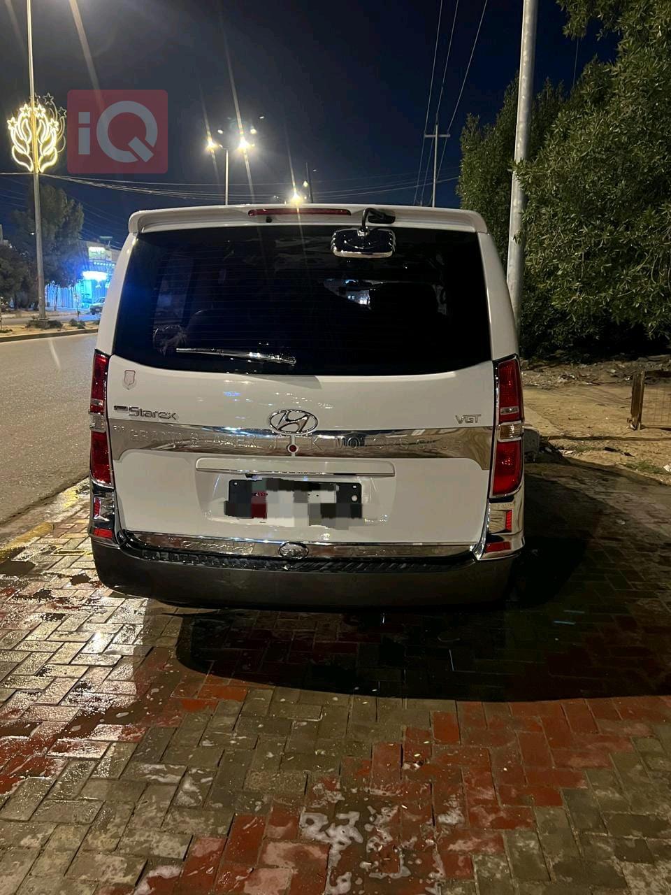 هيونداي ستار اكس